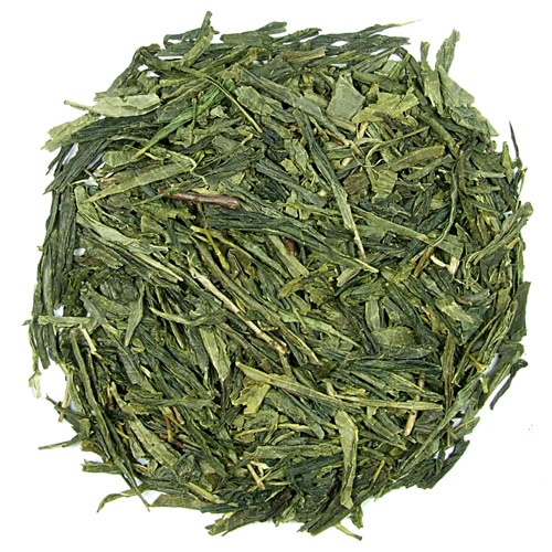 Herbata zielona Bancha