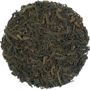 Herbata czerwona Pu-erh