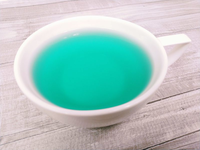 Herbata biała Błękitna Laguna